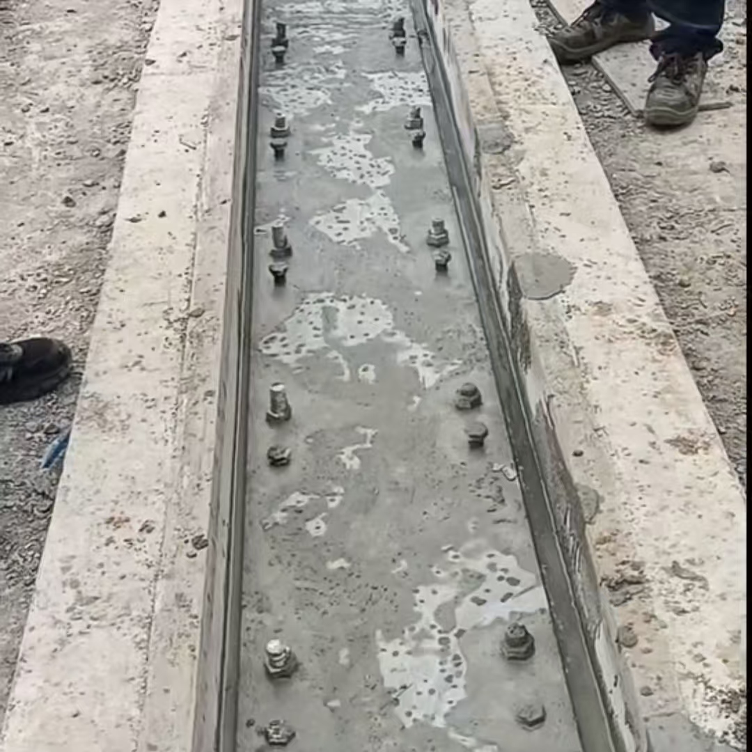 明光环氧树脂轨道胶泥是什么？用在哪里？